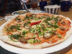 -玛尚诺意式餐厅(天环广场店)