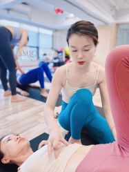 -水沐莲清瑜伽·普拉提