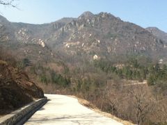 景点-阳台山自然风景区