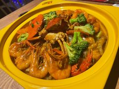 -多嘴超级肉蟹煲(欧亚卖场店)