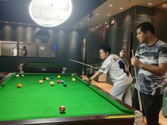 -夜时尚台球俱乐部(汉阳摩尔城店)