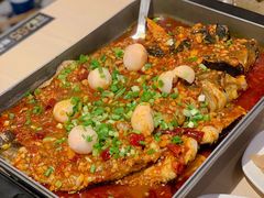 -鱼酷活鱼烤鱼(恒隆广场店)