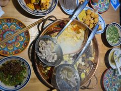 -洱火云南酸菜牛肉火锅(石景山当代商城店)