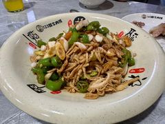 -何永光123鲜牛肉馆(1号店)