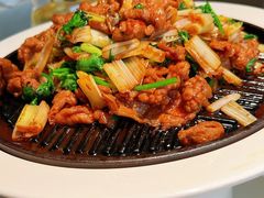 -悦融琥珀·京鲁菜·海味珍品(西单店)