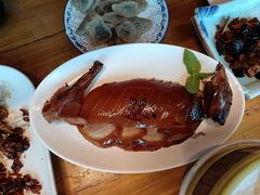 -局气 烤鸭·北京菜(光华路店)