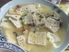 漏风豆腐-粗茶淡饭(东关街店)