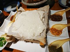 -95号酱骨·一块豆腐(展春园西路店)