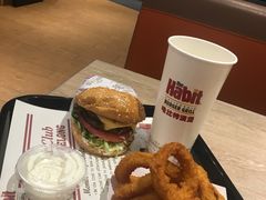 -The Habit Burger Grill 哈比特汉堡(爱琴海店)