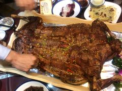 烤全羊整只-宗泉烤全羊·烤羊腿·家常菜(解放东路店)
