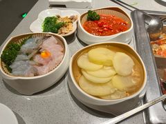 -海底捞火锅(团结桥店)
