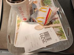 -麦当劳(东大桥店)