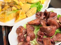 -野菌皇海景野生菌火锅(滨海大道店)