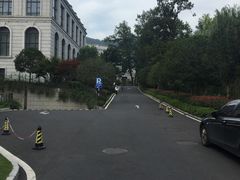 -南京东郊国宾馆