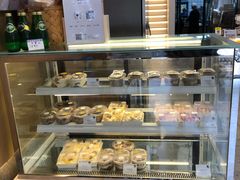面包甜点陈列柜-ZOZO's昌左左精致甜品设计(新北店)