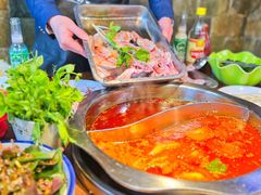 -青山青豆花·笑禅豆腐鱼(黄泥塝店)