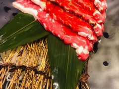 浇汁内裙肉-汉拿山烤肉(东直门东方银座店)