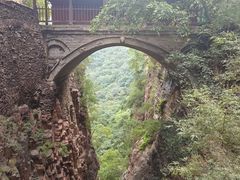 -苍岩山风景名胜区
