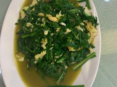 韭菜炒鸡蛋-冶春茶社(太和广场店)