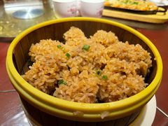 糯米蒸排骨-花千醉拾季(雨花世茂店)