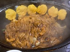 -崔记生活·铁锅炖鱼粘卷子(总店)