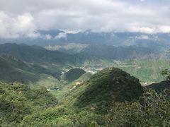 -雾灵西峰