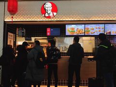 -肯德基(南京高铁1店)