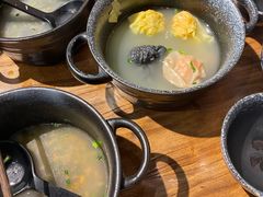 -地二手作鱼汤馄饨(上街里店)