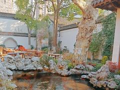 -鲤院·新中式美学·庭院餐厅(夫子庙店)
