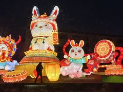 -夫子庙秦淮河画舫
