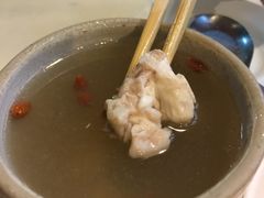 猪脑汤-阿水狮猪脚大王(台中公园店)
