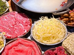 -阳阳老火锅(小南门店)