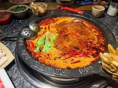 -蜀大侠火锅(建设路第五大道店)