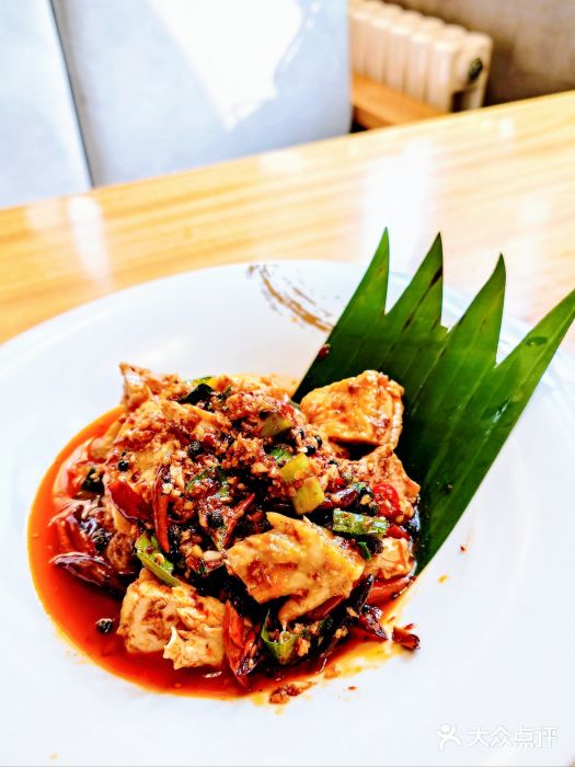 山茶云南菜(永安里店)图片