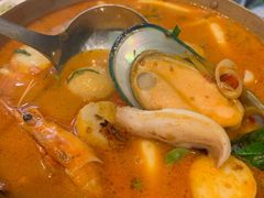 -摩登有记·新派泰国菜(银钻广场店)