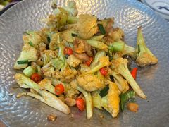 干锅花菜-新发现(苏州中心商场店)