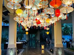 -海南清水湾莱佛士酒店