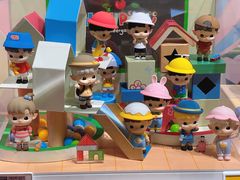 -泡泡玛特POPMART(上海环球港店)