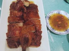 脆皮烤鸭-院8里·小乐园家常味川菜(鹭洲里店)