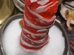 -牛将军•涮肉•烤肉(北京王府井·故宫店)