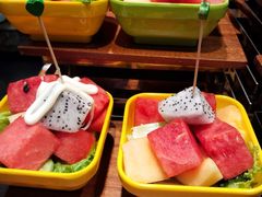 -芝小官毛肚火锅海鲜自助(淮安清江浦区新亚店)