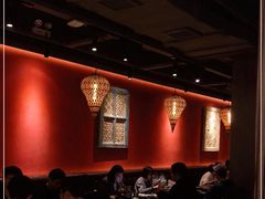 大堂-丝路金桃·新疆菜(徐汇店)