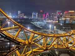 -影汇之星8字形摩天轮
