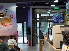 -咪咕咖啡(北京西单店)