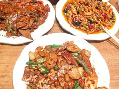 -張飛扒肉·龙江非遗(道外店)