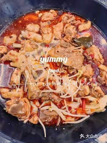 之前吃过这种，一直以为是鸡公煲