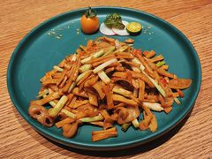 -甜阿姨·天台花园私房菜(万松园店)