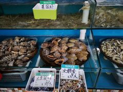 -港畔赶海蒸汽海鲜烧烤自助(仙螺岛店)
