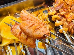 -水浒烤肉(医学院店)