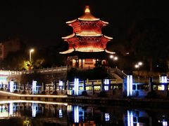 -凤城河风景区